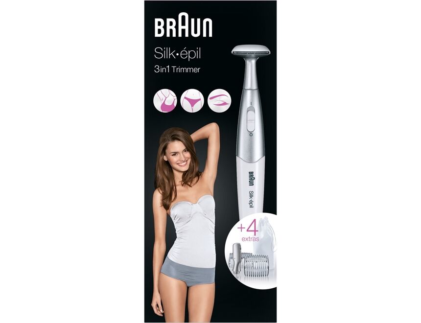 Braun FG 1100 Silk-epil Bikini Styler