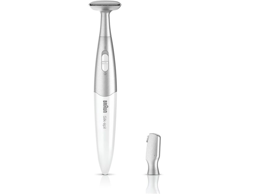 Braun FG 1100 Silk-epil Bikini Styler