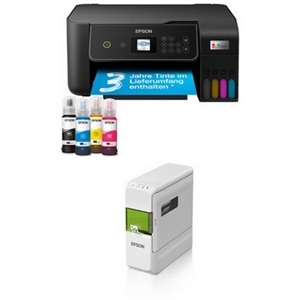 Epson SET: EcoTank ET-2871+LabelWorks LW-C410