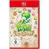 Nintendo SW2 Yoshi and the Mysterious Book