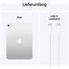 Apple iPad 11 (128GB) WiFi A16 Silber