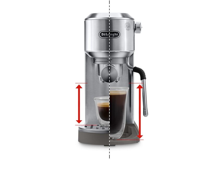 DeLonghi EC890.M Dedica Duo