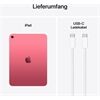 Apple iPad 11" (128GB) WiFi A16 Pink