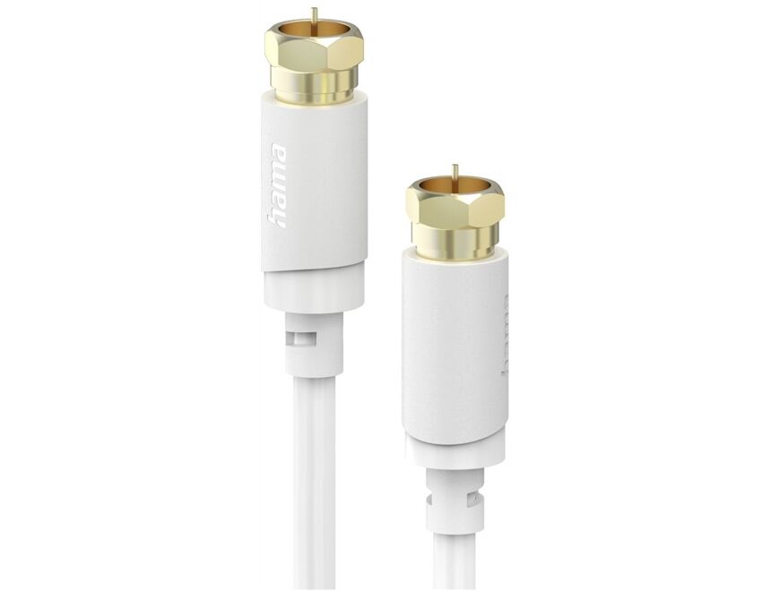 Hama SAT-Anschlusskabel 120dB (3m)