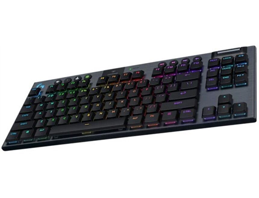 Logitech G915 X Lightspeed TKL Clicky (DE)