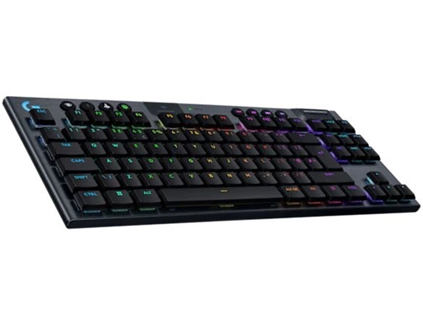 Logitech G915 X Lightspeed TKL Clicky (DE)