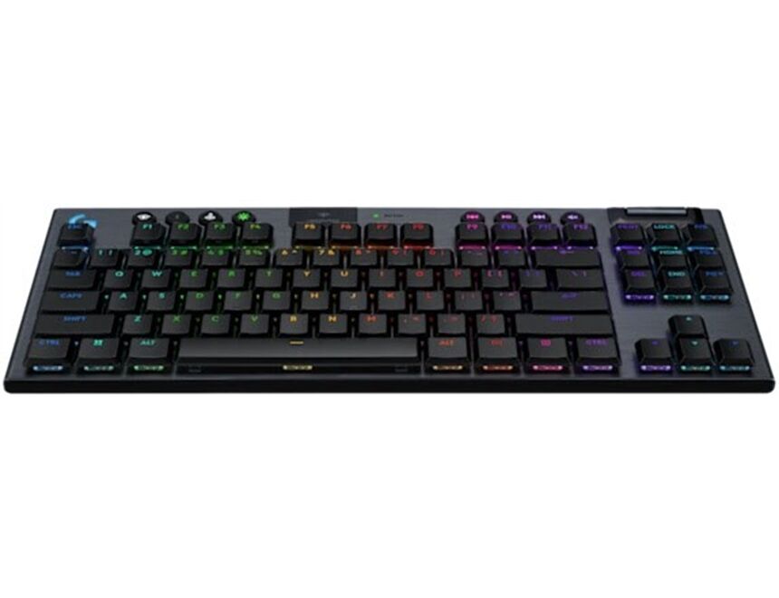 Logitech G915 X Lightspeed TKL Clicky (DE)