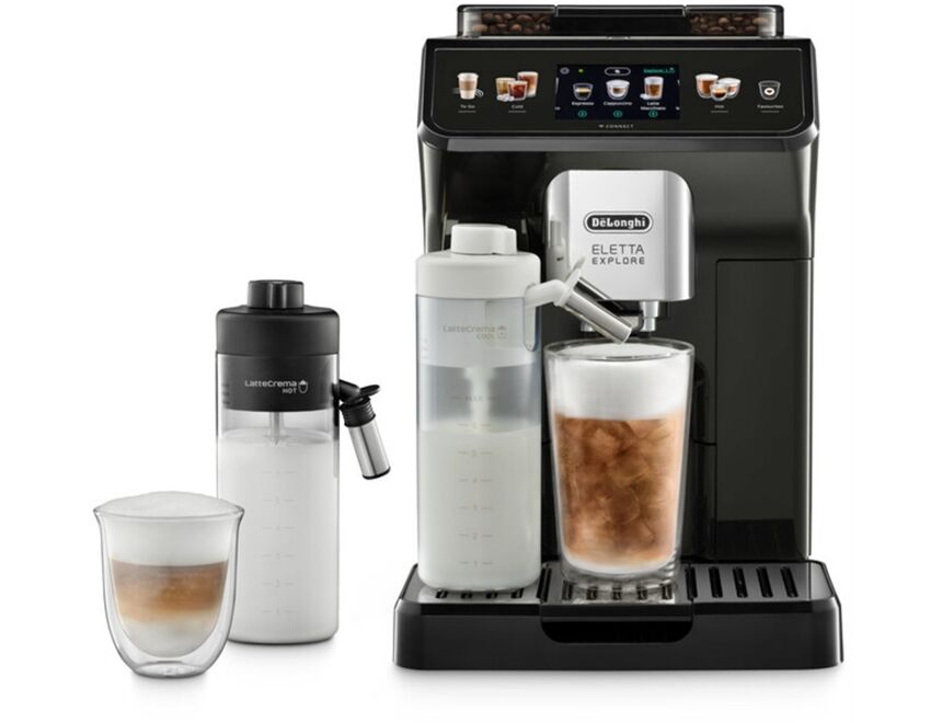 DeLonghi ECAM 450.65.G Eletta Explore