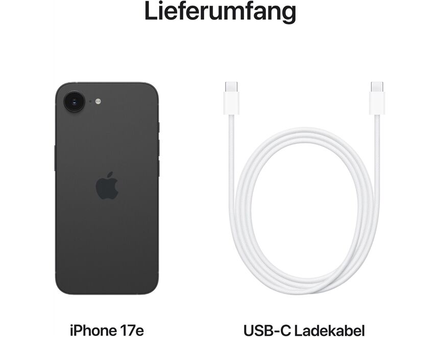Apple iPhone 17e (256GB)