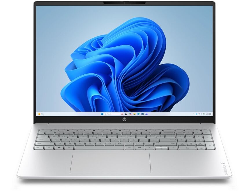HP OmniBook 3 16-by0655ng Ryzen 5 16GB 512SSD