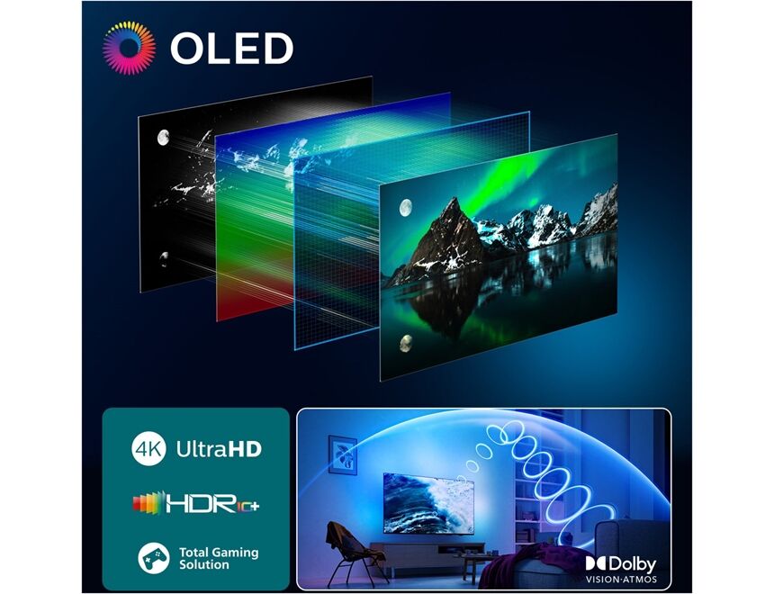 Philips 65OLED810/12