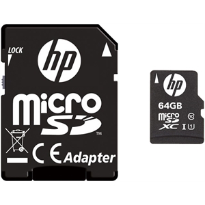 HP microSDXC mi210 (64GB)