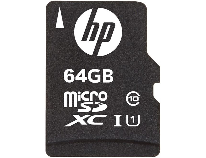 HP microSDXC mi210 (64GB)