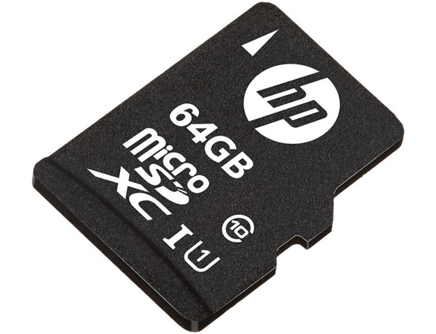 HP microSDXC mi210 (64GB)