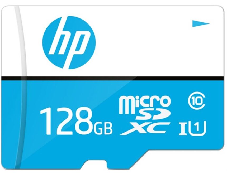 HP microSDXC mx310 (128GB)