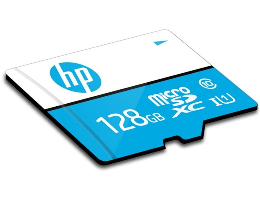 HP microSDXC mx310 (128GB)