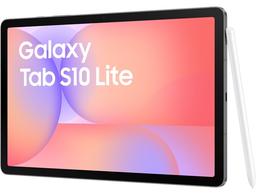 Samsung Galaxy Tab S10 Lite (128GB) WiFi
