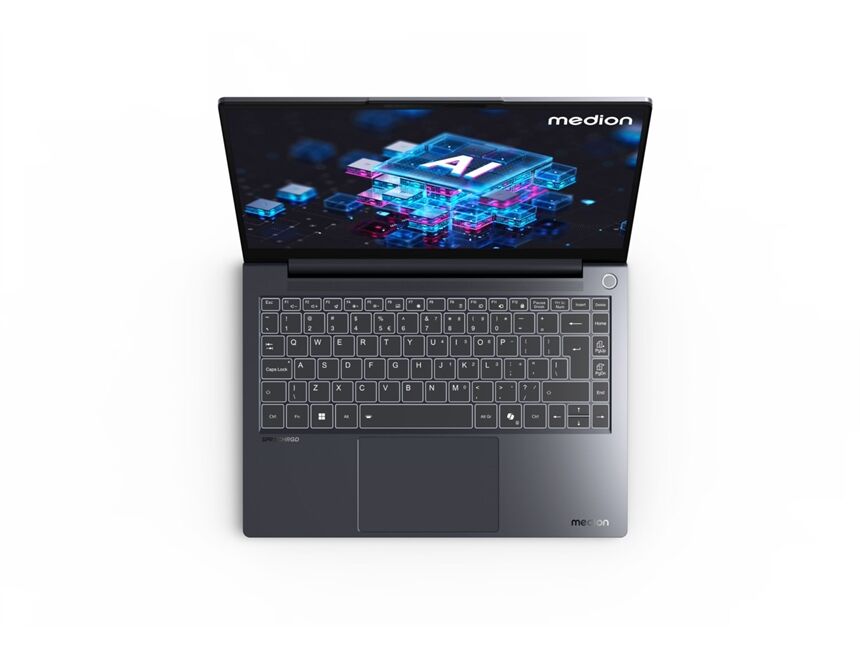 MEDION SPRCHRGD 14 S2 (MD62722) Intel Ul7 32GB 1TB SSD
