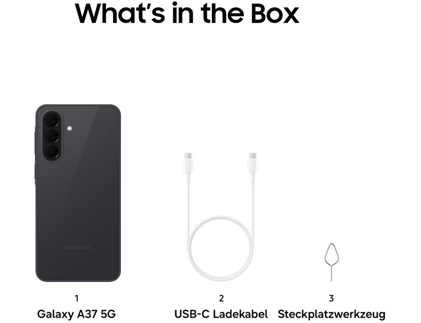 Samsung Galaxy A37 5G (128GB)