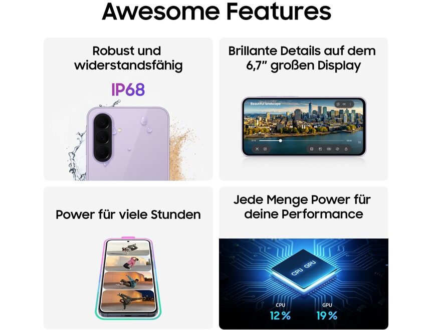 Samsung Galaxy A37 5G (128GB)