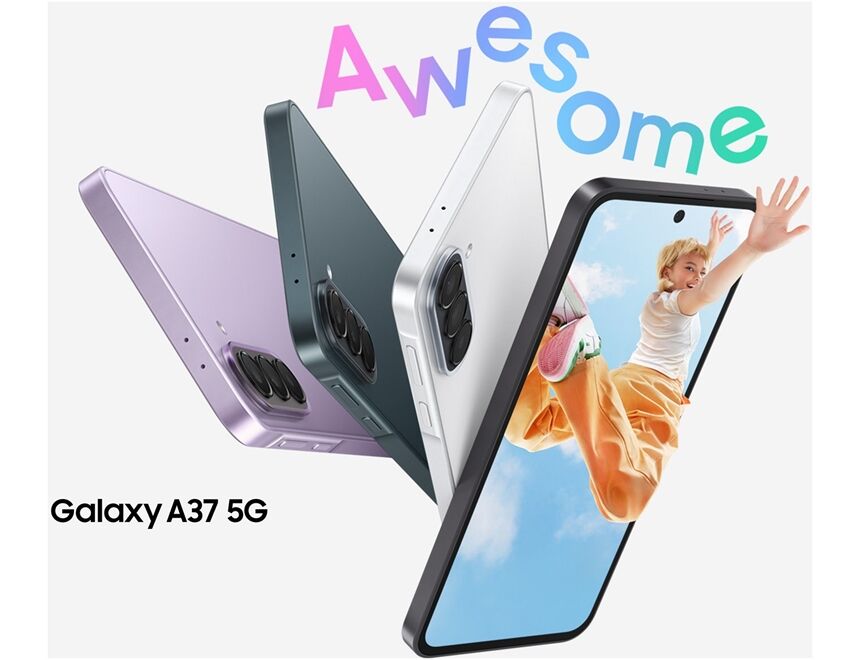 Samsung Galaxy A37 5G (128GB)