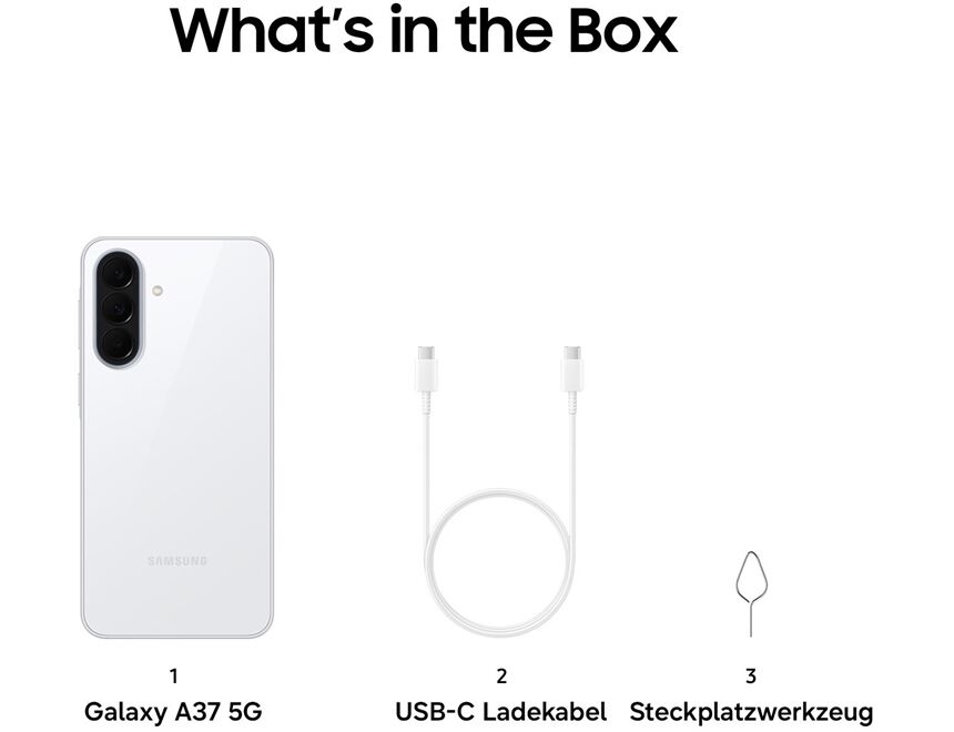 Samsung Galaxy A37 5G (128GB)