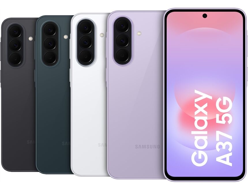 Samsung Galaxy A37 5G (128GB)