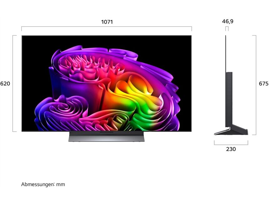 LG OLED48G69LS