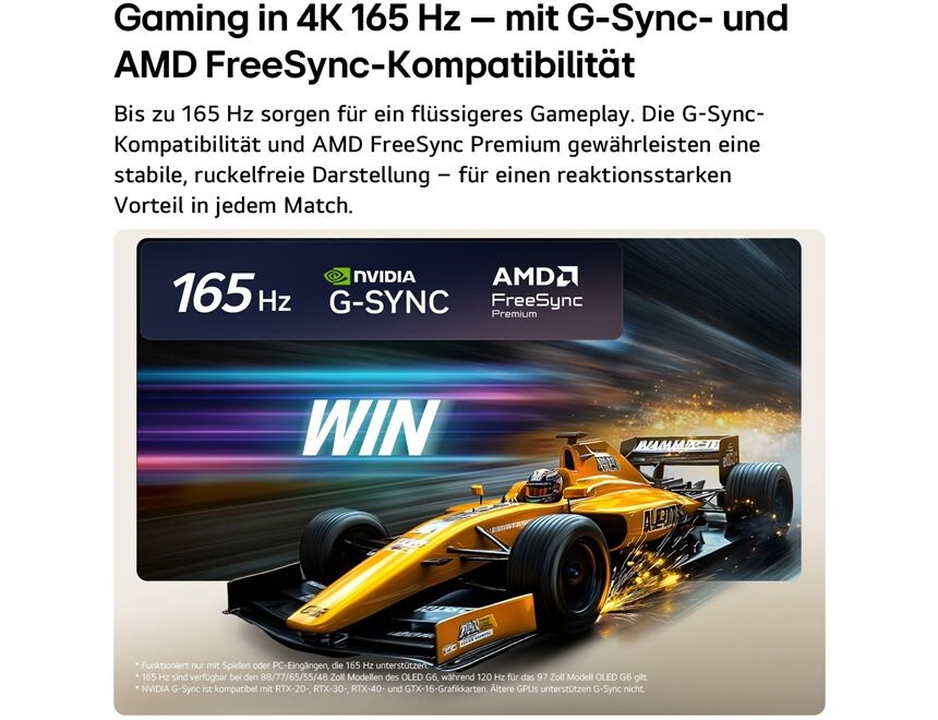 LG OLED48G69LS