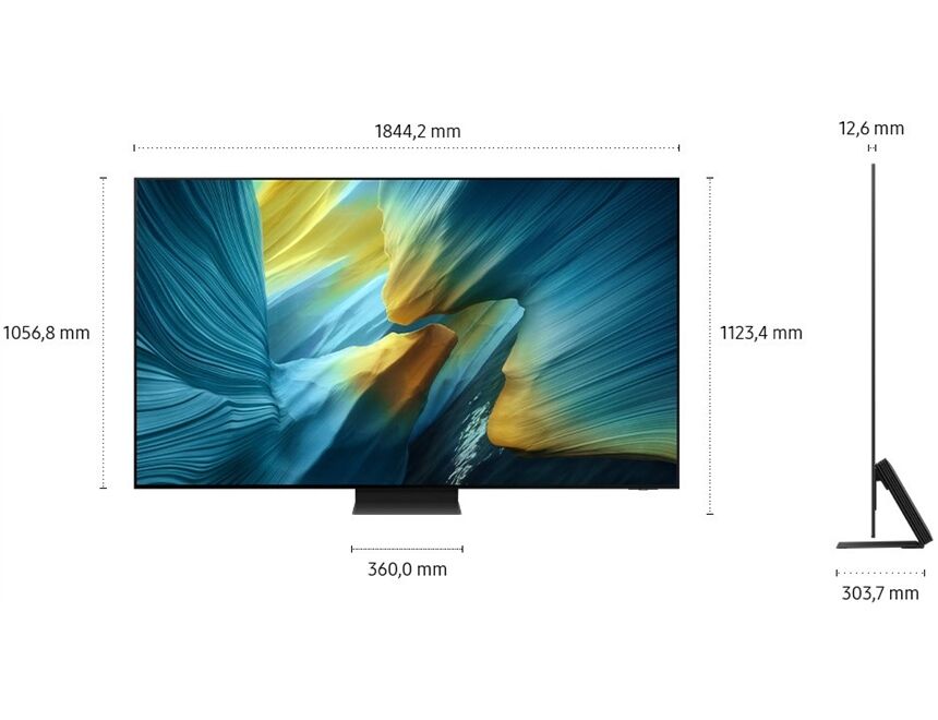 Samsung GQ83S95FAE