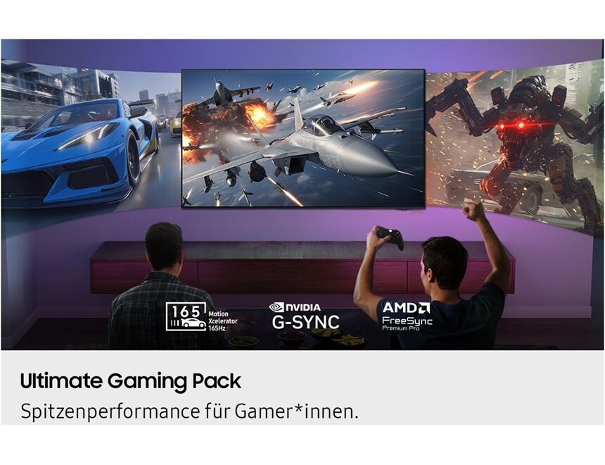 Samsung GQ83S95FAE