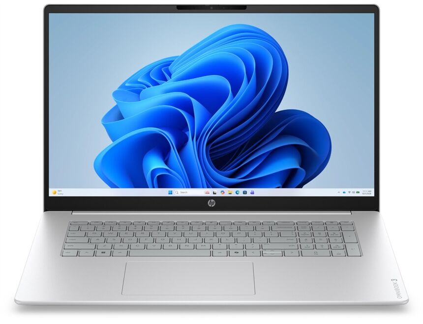 HP OmniBook 3 17-dp0657ng (D49K4EA) Ryzen 5 16G 1TB