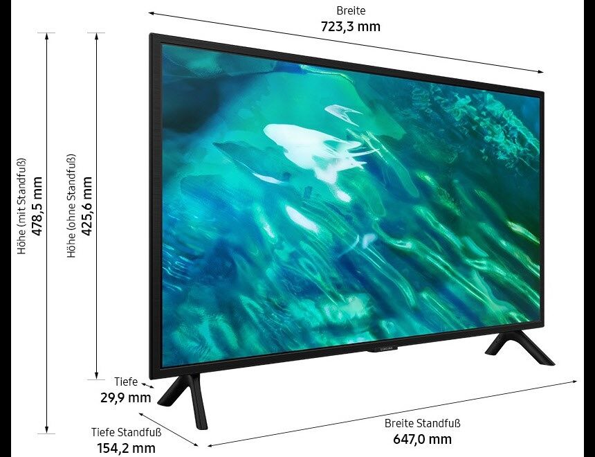 Samsung GQ32Q50AEU