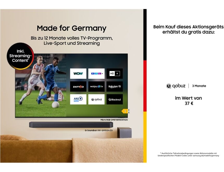 Samsung HW-B410GF
