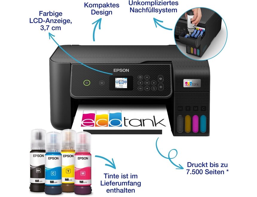Epson EcoTank ET-2871