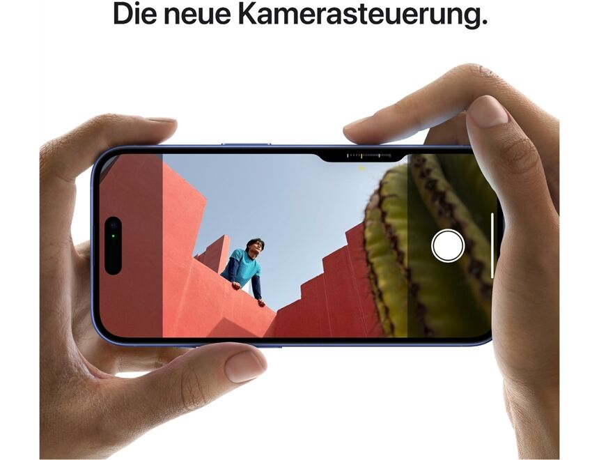 Apple iPhone 16 (128GB)