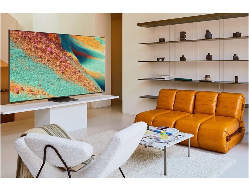 Samsung GQ55QN85FAU