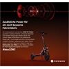 Ninebot by Segway eKickScooter ZT3 Pro D