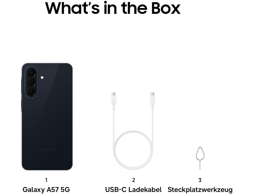 Samsung Galaxy A57 5G (128GB)