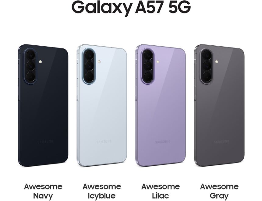 Samsung Galaxy A57 5G (128GB)