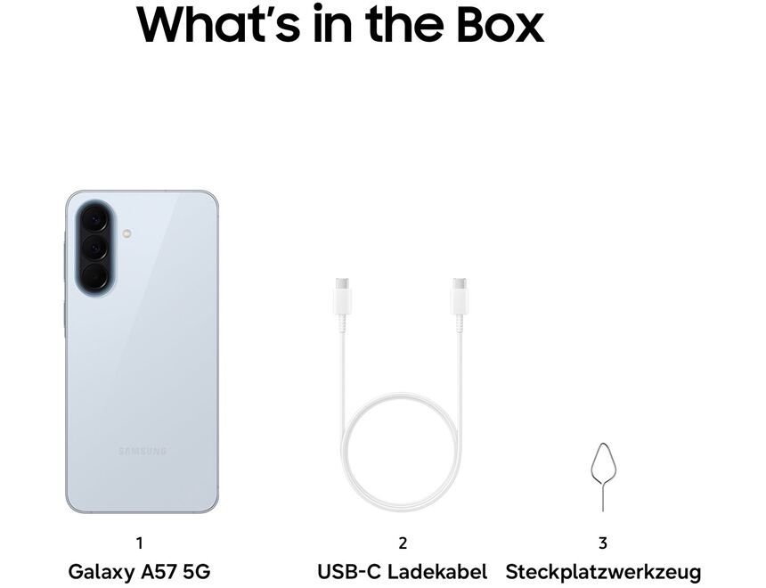 Samsung Galaxy A57 5G (128GB)