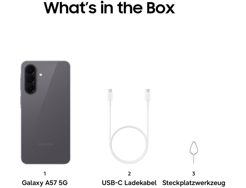 Samsung Galaxy A57 5G (128GB)