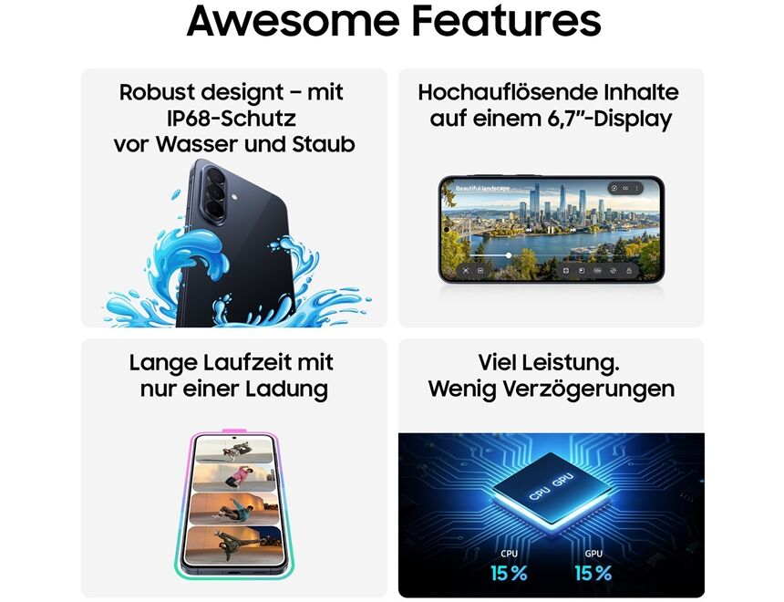 Samsung Galaxy A57 5G (128GB)