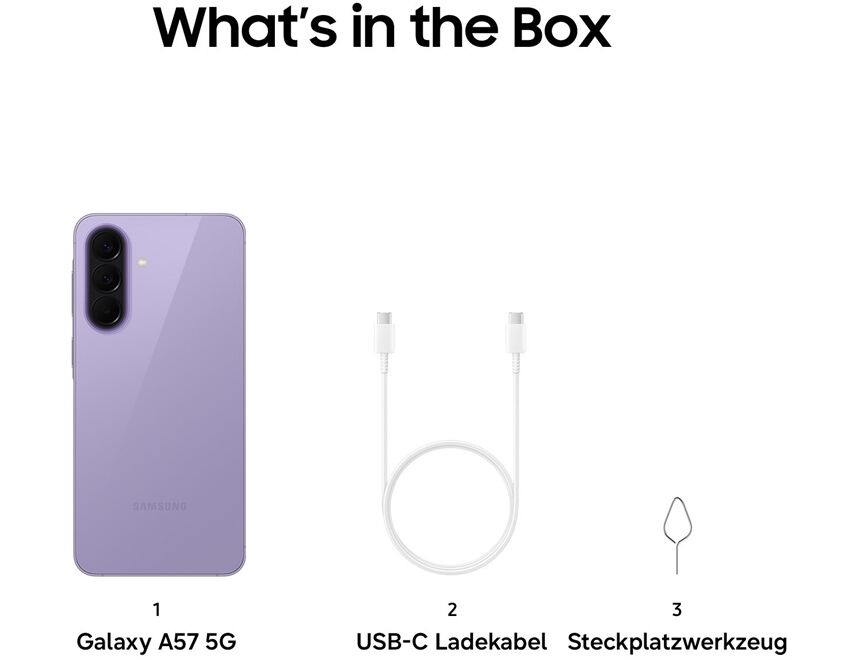 Samsung Galaxy A57 5G (128GB)