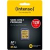 Intenso SDXC Card Premium UHS-1 (128GB)