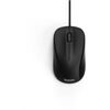 Hama 182606 MC-300 3-Tasten-Maus sw