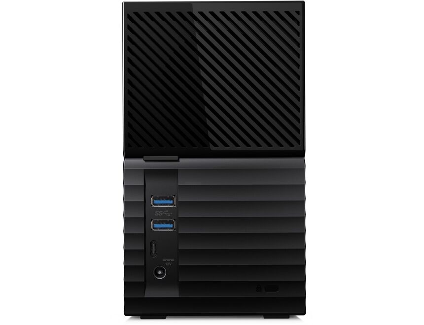 Western Digital My Book Duo USB 3.1 (16TB)