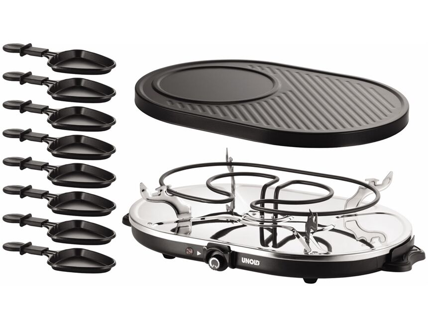 UNOLD 48795 Raclette Gourmet