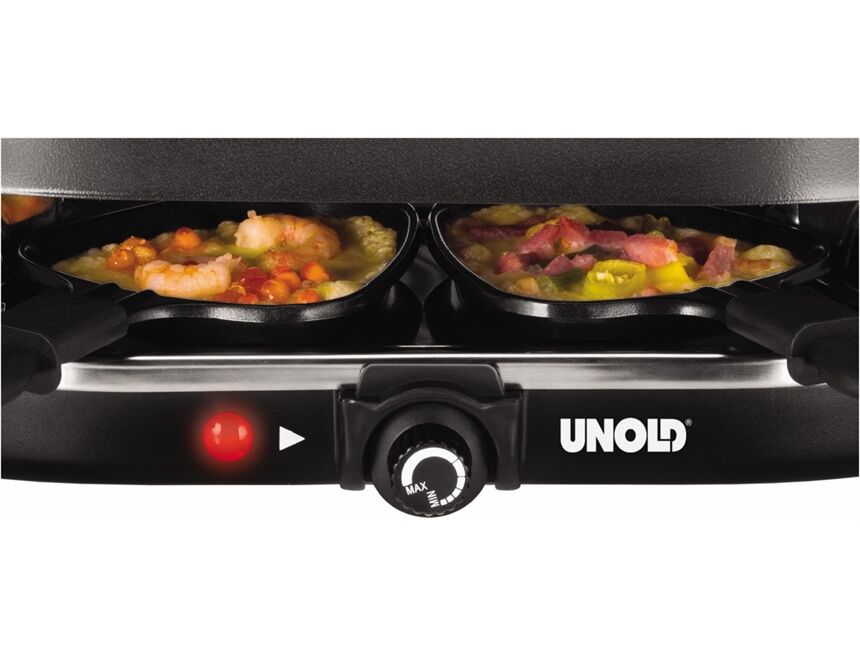 UNOLD 48795 Raclette Gourmet