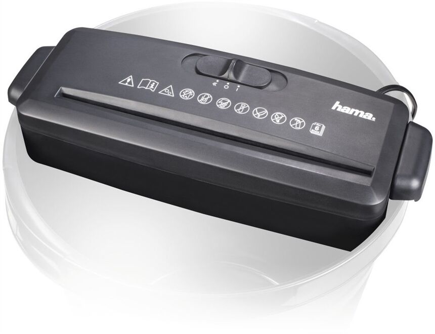 Hama 50540 Aktenvernichter Mini S6